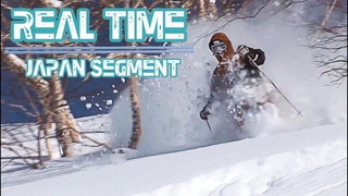 Japan Segment | FreeSki BEST POWDER | Real Time