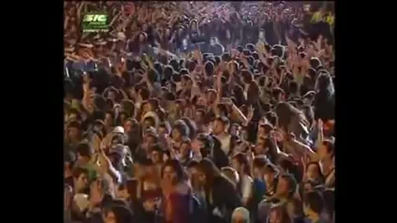 22 One Step Closer, Rock in Rio