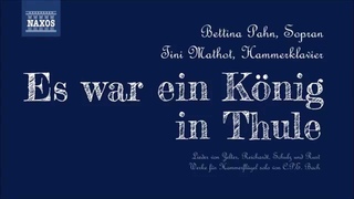 Der Knig von Thule (Carl Friedrich Zelter)