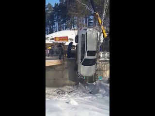ДТП в Белокурихе (Barnaul22)