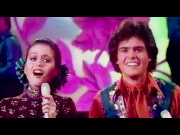 Donny Marie Osmond Band On The