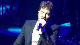 DAVID BISBAL - Desnudate Mujer - Quiero perderme en tu cuerpo - Olympia 2019