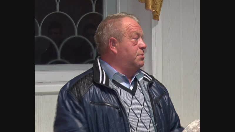 Депутат районного собрания депутатов Алексей Бедов о