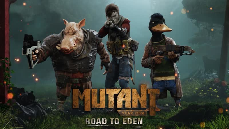 Mutant Year Zero: Road to