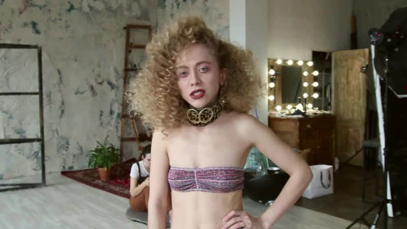 Natalia Sertakova backstage 15.