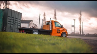 VW T5 on Air Suspension - #LifeOnAir