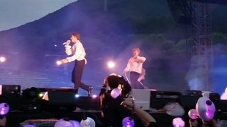 190615 134340 @ BTS  5th Muster Fanmeeting Magic Shop Busan   Concert Fancam