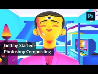 Getting Started: Photoshop Compositing