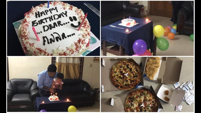 SURPRISE BIRTHDAY CELEBRATION FOR BROTHER, Birthday Surprise