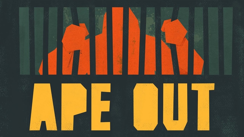 Ape Out Unleashed February