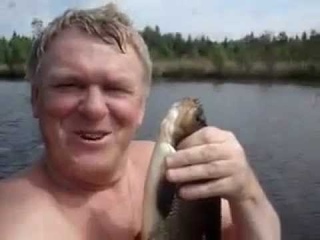 Вот она - рыба моей мечты. Яаааазь!!