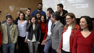 Machín en la facultad de comunicación: “Hoy prima la anécdota sobre el análisis“
