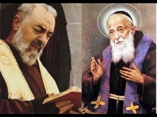Монах Падре Пио сделал заявление от которого мир содрогнулся. Простым языком о  главном для людей.