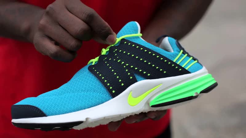 Женские кроссовки Nike Air Sock Racer Ultra Flyknit Желтые