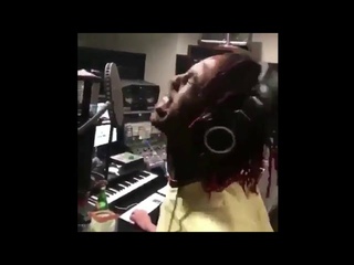 Famous Dex Doing His Famous Adlibs