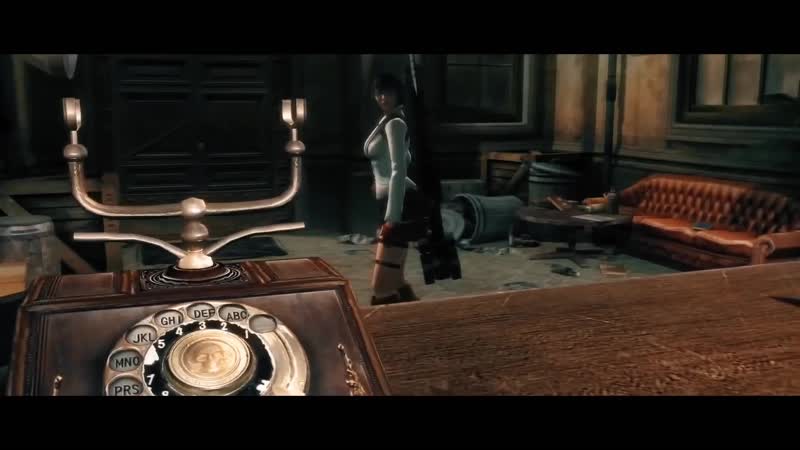 GMV Devil May Cry 3, 4, 5 Mad Qualia 生而为魔