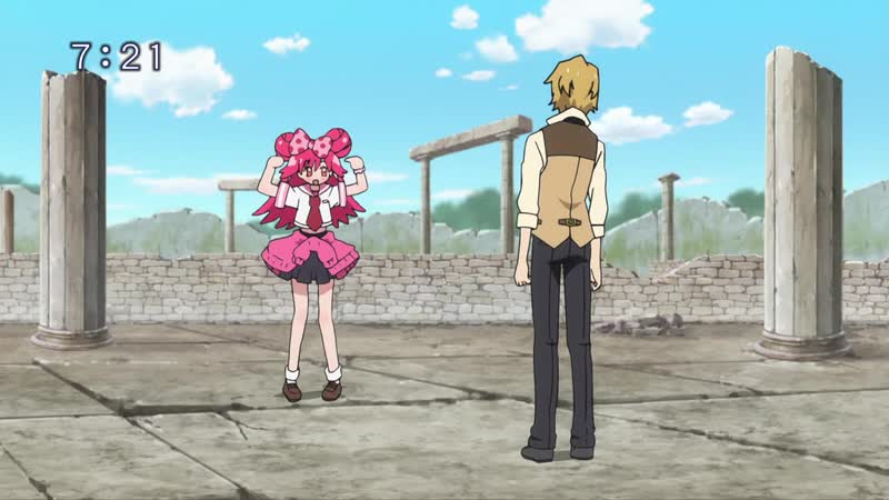 SS Леди драгоценных зверюшек, Lady Jewelpet 4 серия русская озвучка