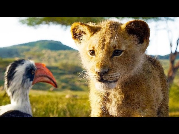 New THE LION KING (2019)