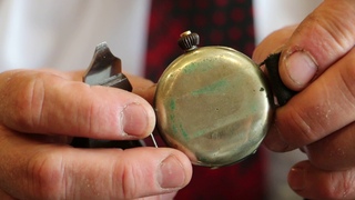 Александр Бродниковский-собрание швейцарских часов Omega