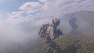 ЗАРЯ-6 Операция Тайфун  PT-I