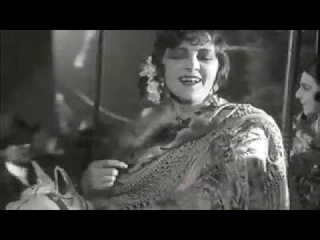La condesa María (1928 España/Francia) La comtesse Maria