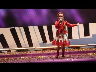 МУЛЬТИМИР 2019 - ФЕСТИВАЛЬ АНИМАЦИИ - Выступление Студентки Академии Игоря Крутого