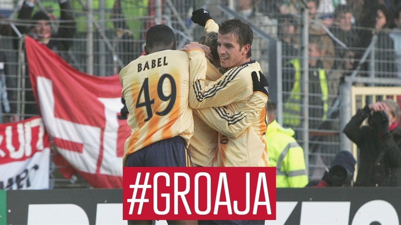 History in Goals:,
