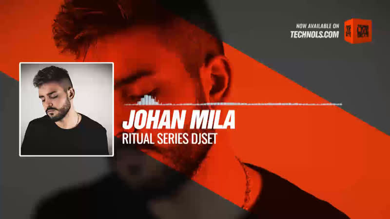 Johan Mila Ritual Series Djset, Periscope, Techno,