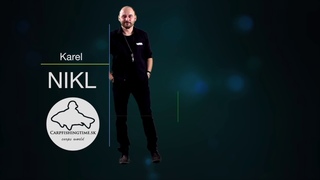Karel Nikl Champion of Champions rozhovor