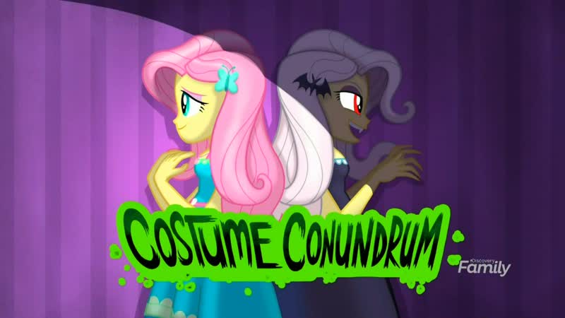 Costume Conundrum Apple