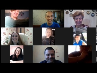 Групповая консультация для новичков