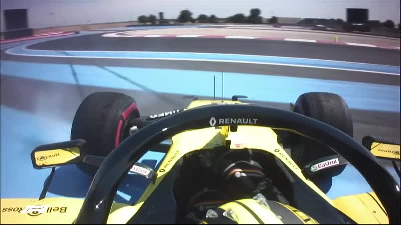 2019 French Grand Prix FP2