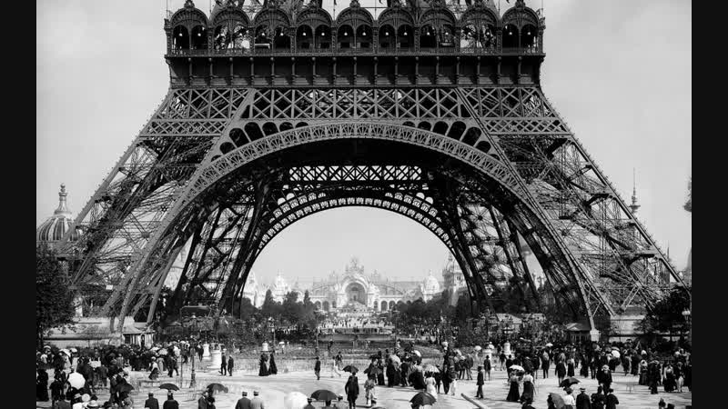 Париж: год 1900. Хроника с 1900 по 1914, Paris mil neuf cent: chronique de 1900 à 1914