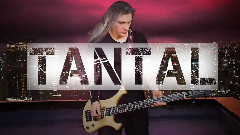 Tantal Эхо тишины bass playthrough Ivan