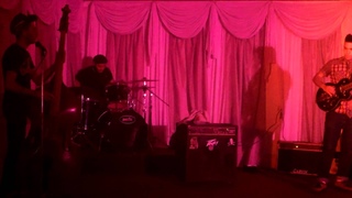 Radarmen - The Watcher [LIVE]