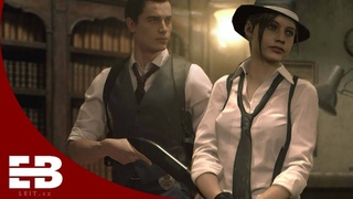 Resident Evil 2 remake - Extra DLC content preview