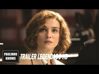 Negação 2016 #Trailer (Denial) Filmaço de #Tribunal sobre Liberdade de Expressão e Agressão a Democracia #Holocausto #Hitler