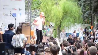 Heymoonshaker, Sun Da-i Fest, 21 iunie 2015