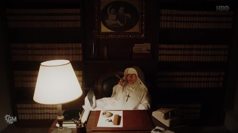 The New Pope Новый Папа Заставка 6