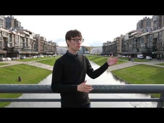 Матисов канал как маленький Петергоф