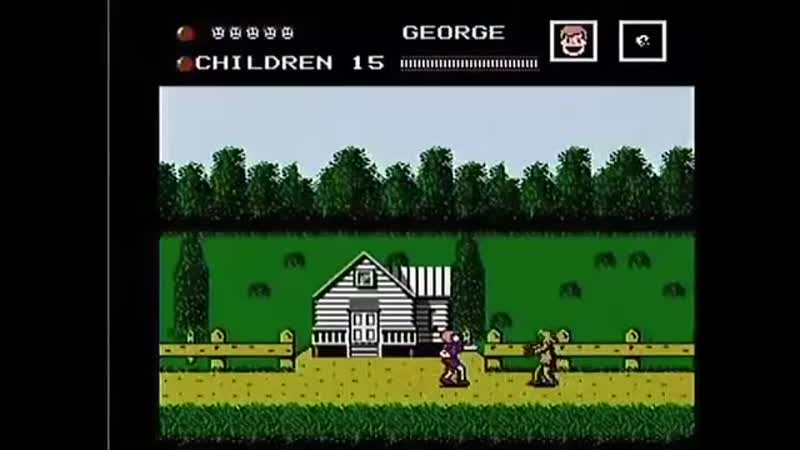 Friday the 13th, AVGN от студии дубляжа Rus Vendett AVoice, RVV