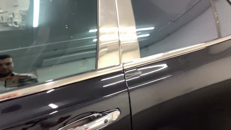 2017 Bentley Mulsanne Walkaround in 4k