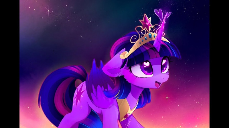 MLP: FIM Twilight Sparkle Tribute 6