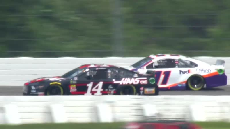Battle Camera Pocono Round 14 2019 NASCAR Monster