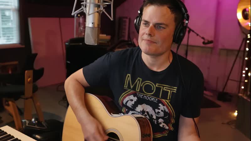 Marc Martel Magnetic + Im In Love With My Car, Acoustic Livestream