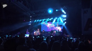 David Garrett - Purple Rain (Live in Skopje, Macedonia)