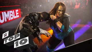 #My1 Royal Rumble Match entrance ambushes: WWE Top 10, Jan. 26, 2020