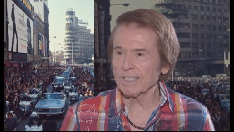 Pantoja, Pedro Duque y Raphael, así vivieron ellos la llegada del hombre a la