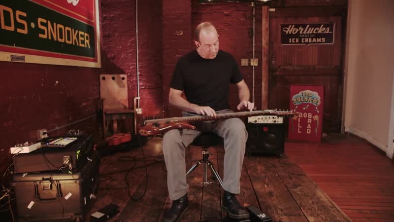 Trey Gunn Hard WInds