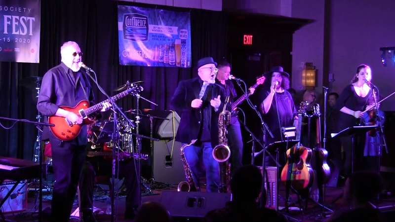 Heath Alan s Iowa Blues Expo Livin On A High Note CIBS Winter Blues Fest